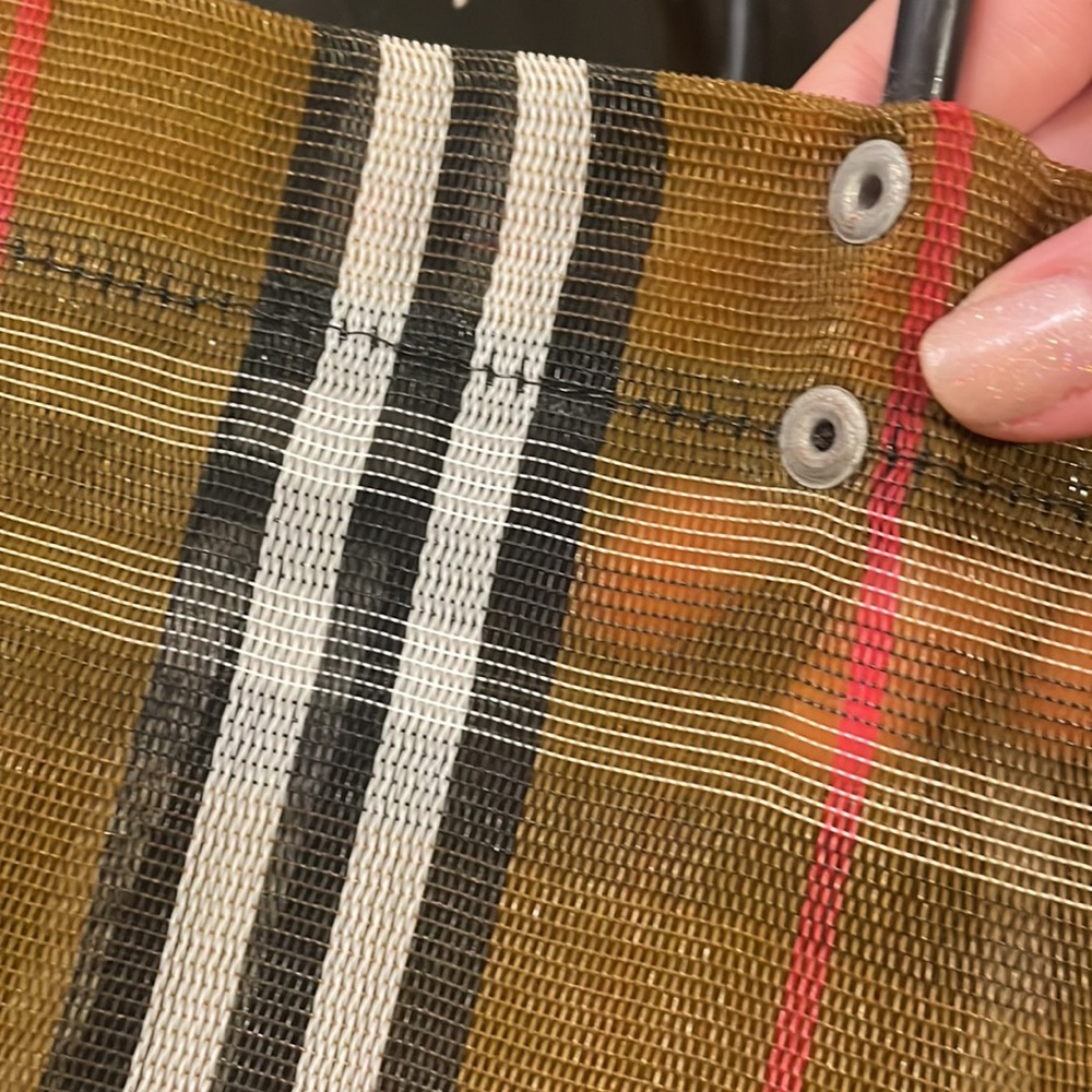 Plaid Mess Tote Bag View 2